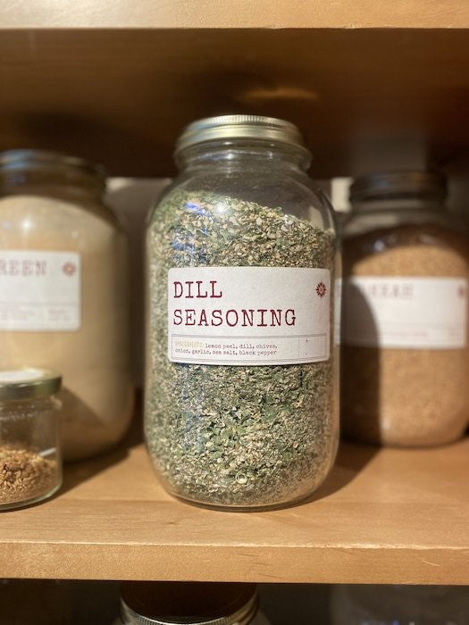 Dill Seasoning