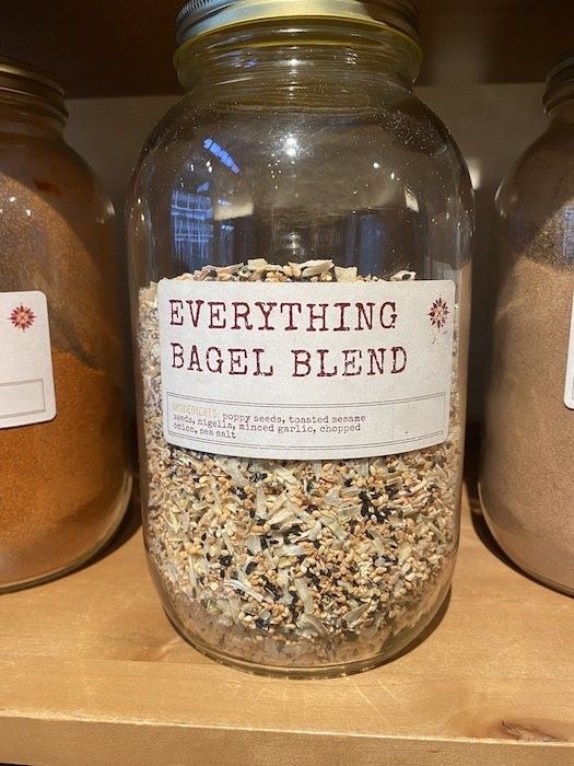 Everything Bagel