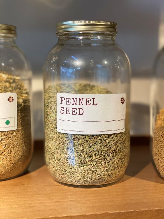 Fennel Seed
