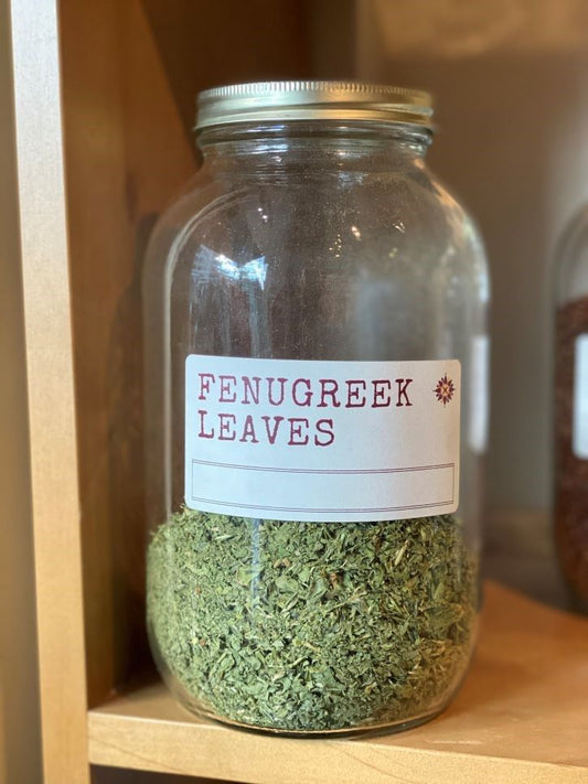Fenugreek Leaves