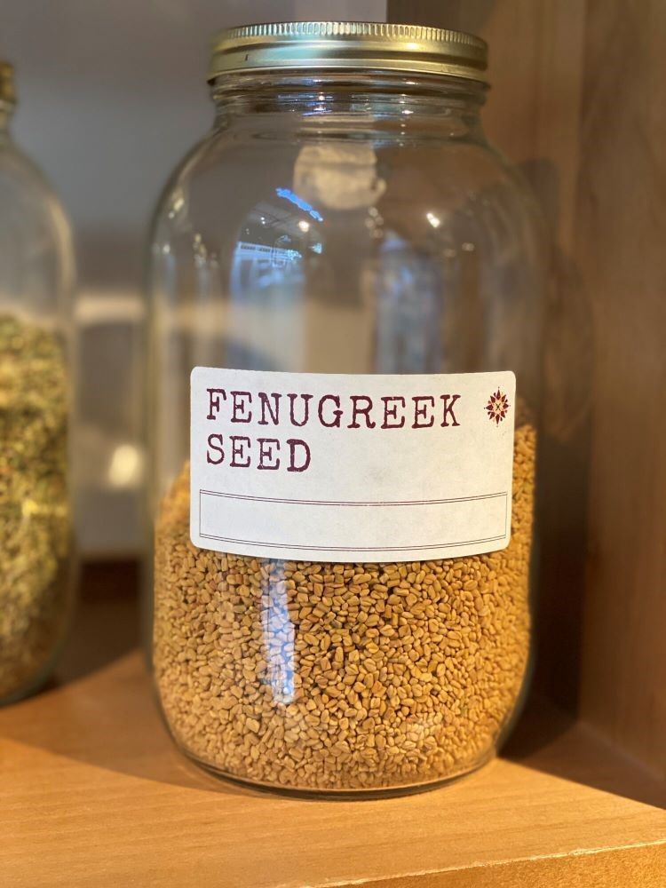 Fenugreek Seed