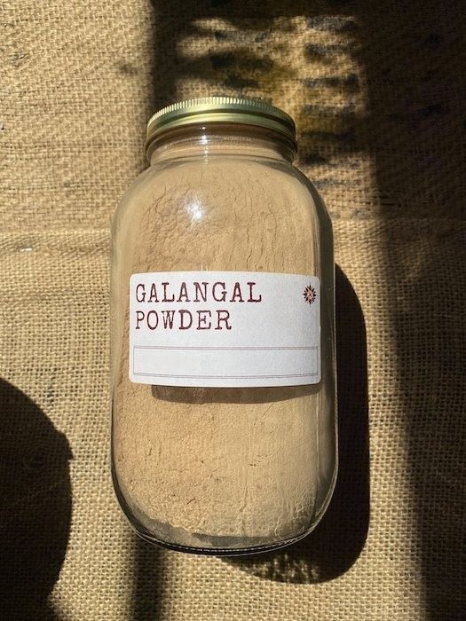 Galangal Powder