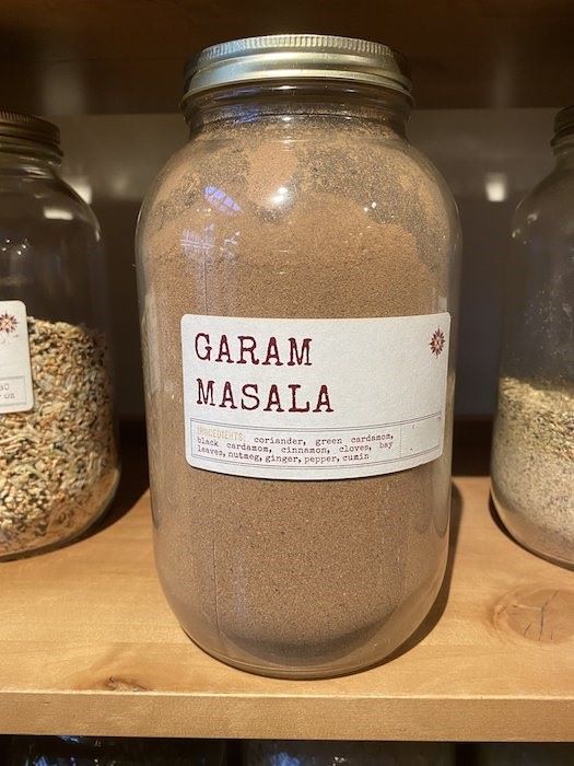 Garam Masala
