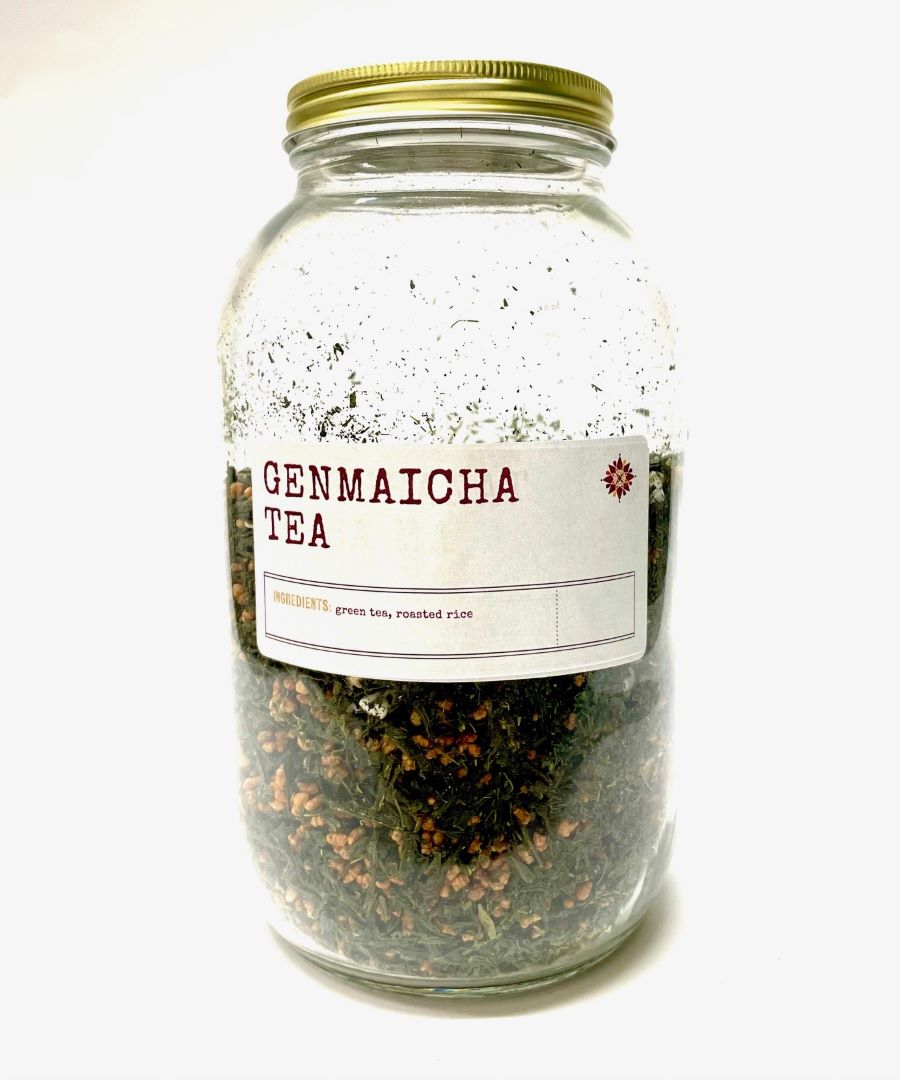 Genmaicha Green Tea