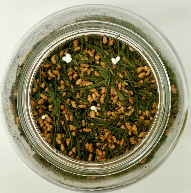 Genmaicha Green Tea