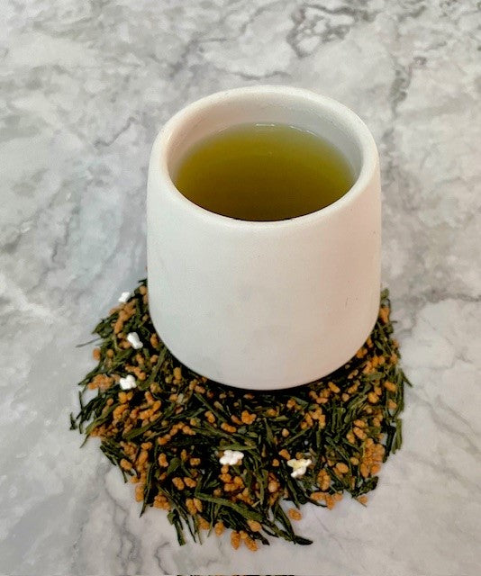 Genmaicha Green Tea