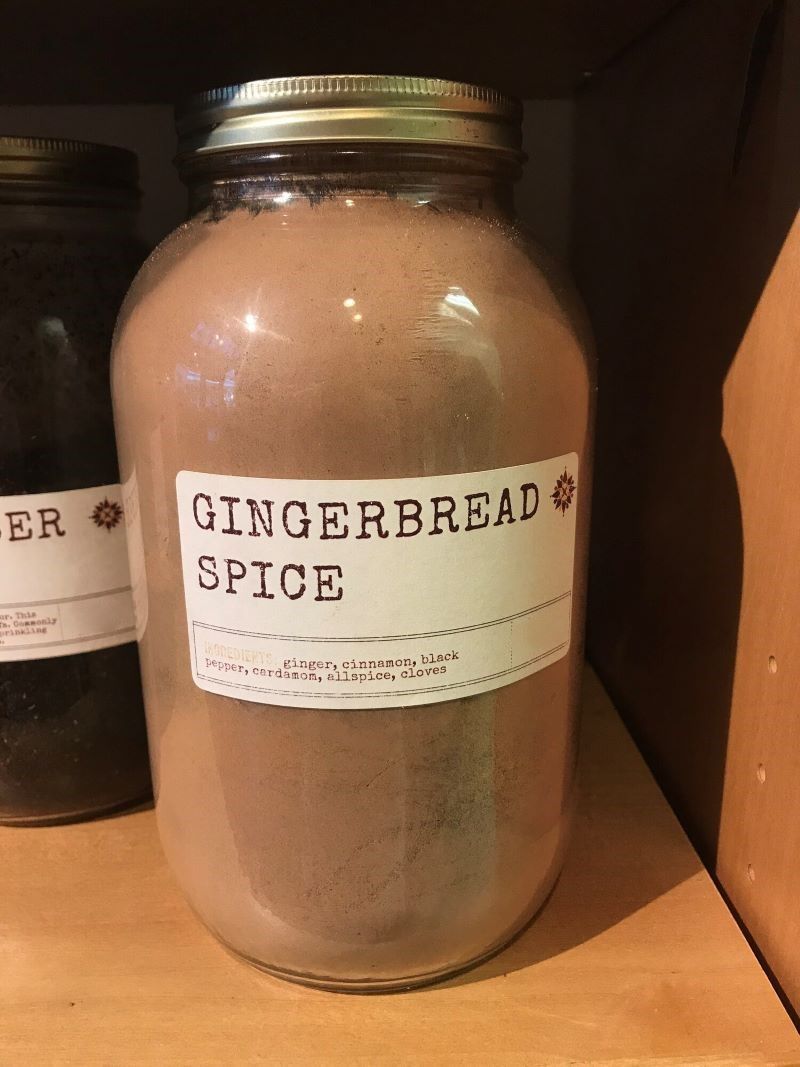 Gingerbread Spice