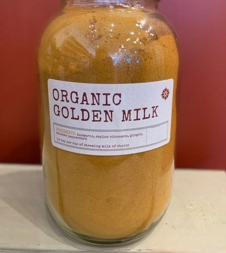 Golden Milk Powder