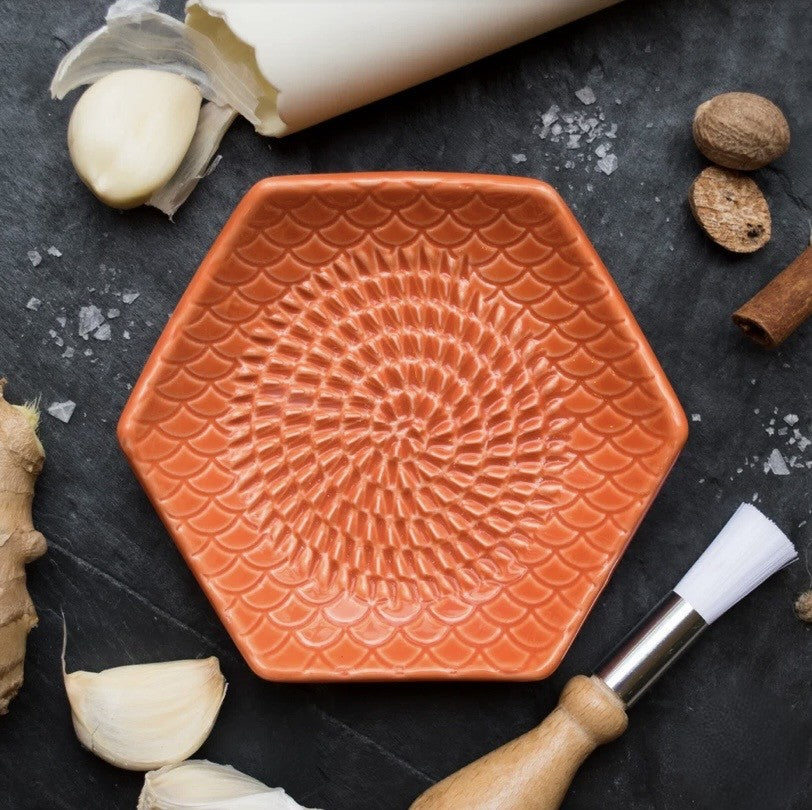 The Grate Plate