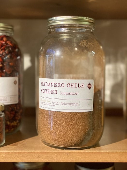 Habanero Chile Powder