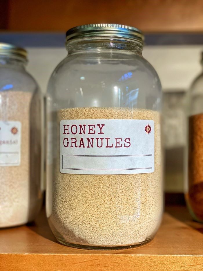 Honey Granules
