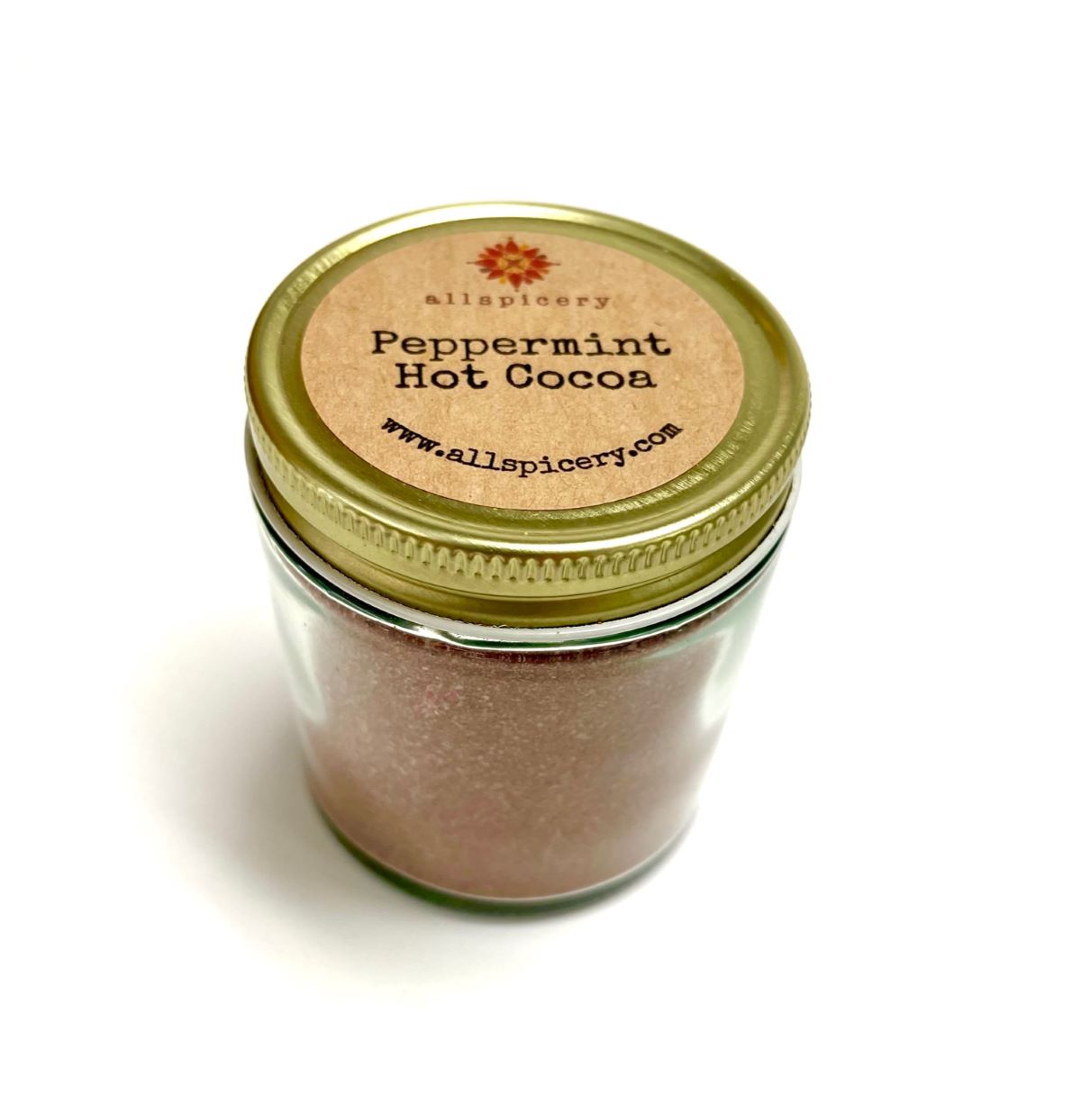 Peppermint Hot Cocoa