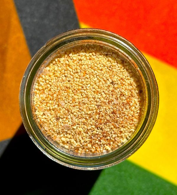 Honey, She's Spicy! Hot Honey Sprinkle