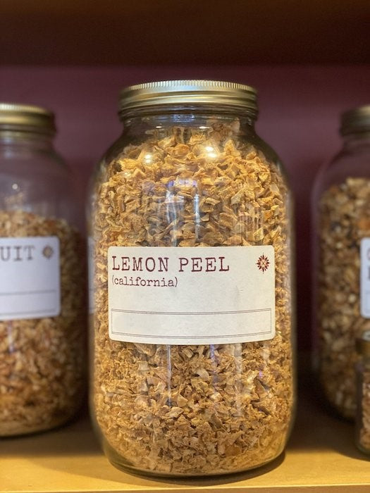 Lemon Peel