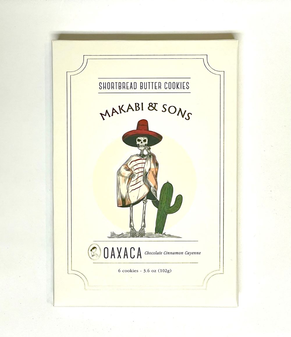 Makabi & Sons Shortbread Cookies
