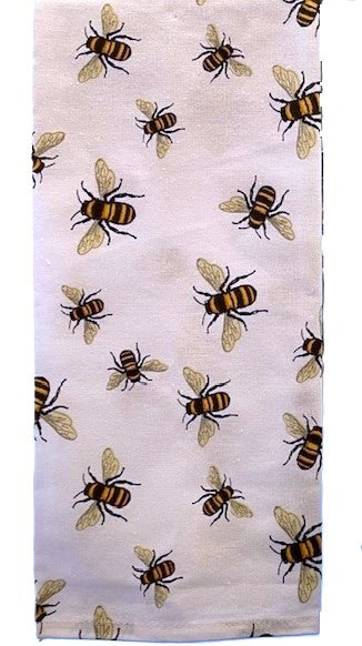 Bee Tea Towels