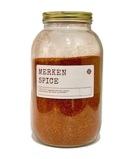 Merken Spice