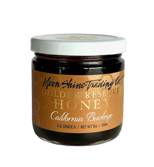 California Buckeye Honey