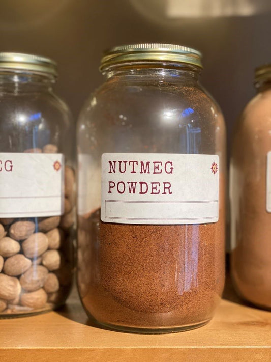 Nutmeg Powder