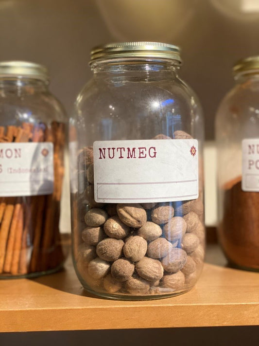Nutmeg Whole