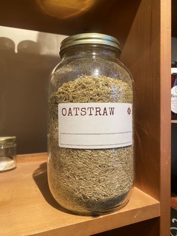Oatstraw
