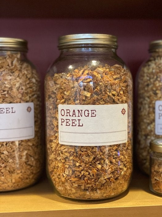Orange Peel