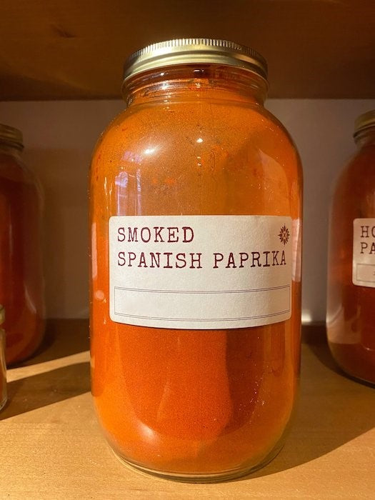 Paprika Smoked Spanish