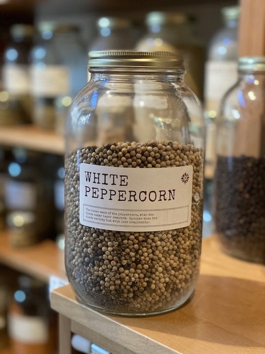 Peppercorn White Whole