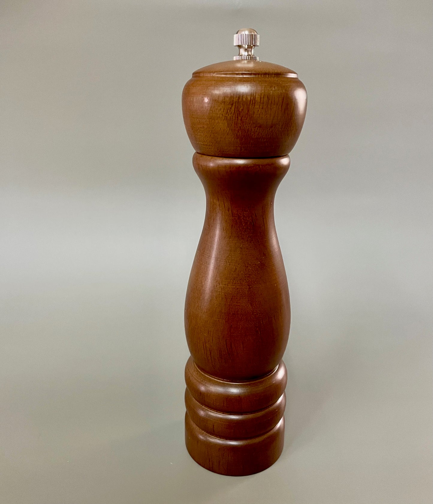 8" Walnut Pepper Grinder