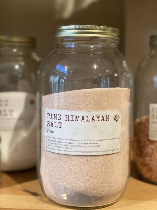 Pink Himalayan Salt Fine