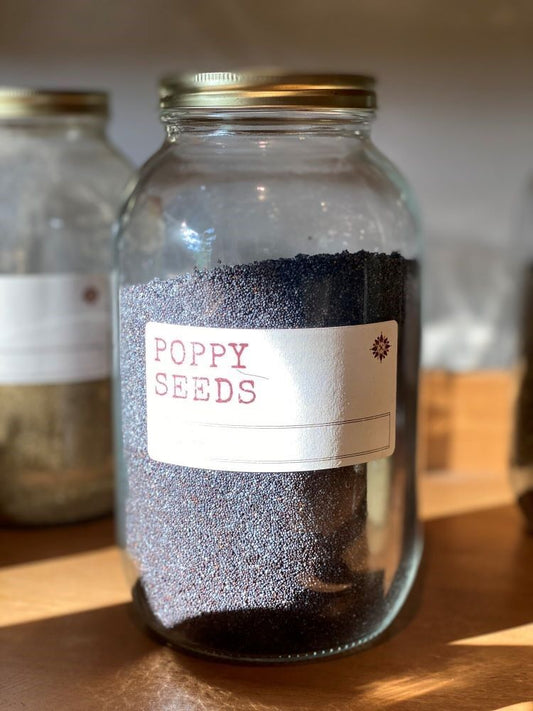 Poppy Seeds