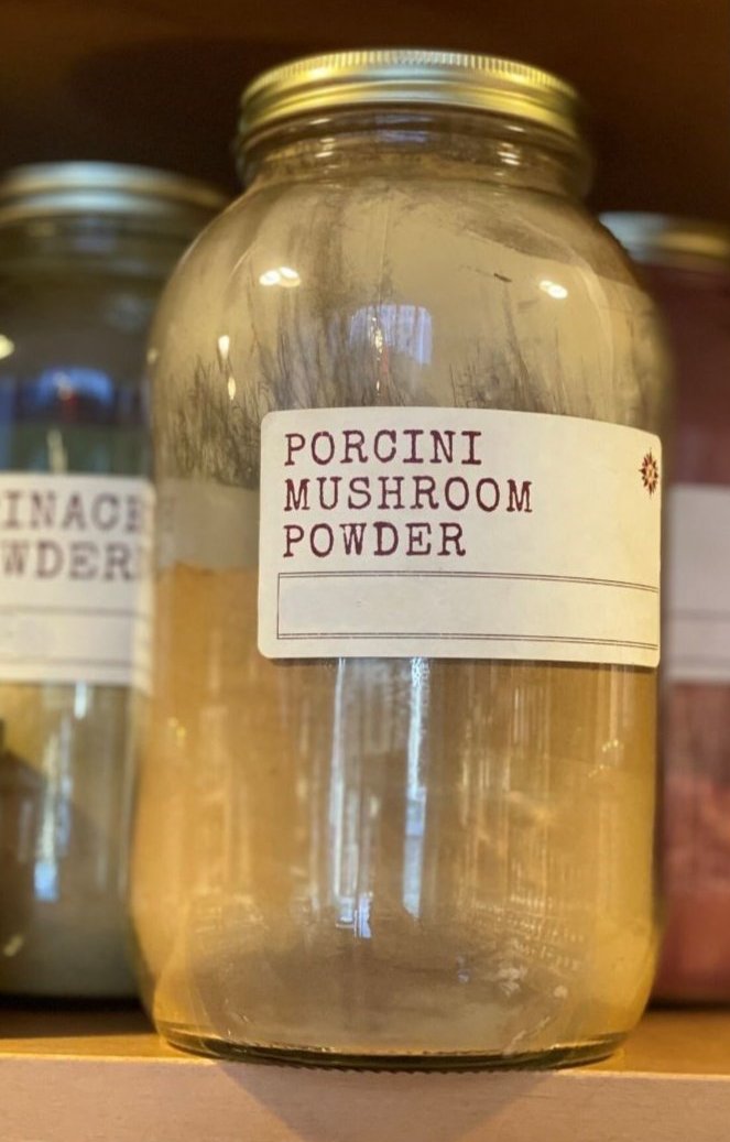 Porcini Mushroom Powder