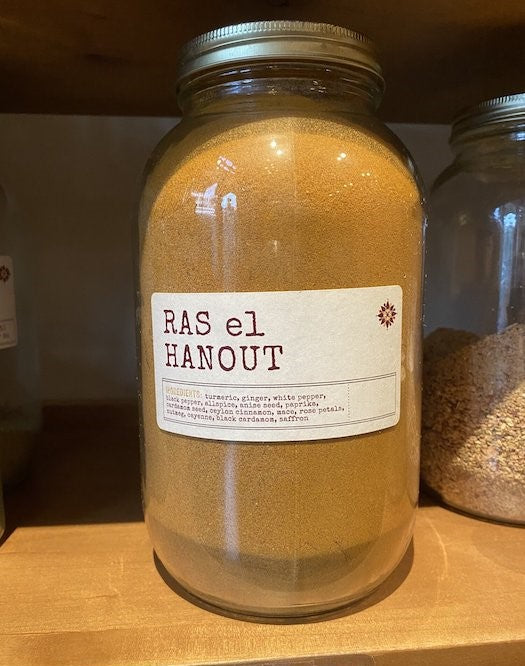 Ras el Hanout