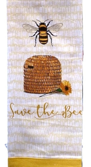 Bee Tea Towels