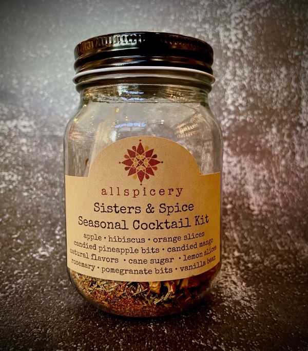 Sisters & Spice Seasonal Cocktail Kit