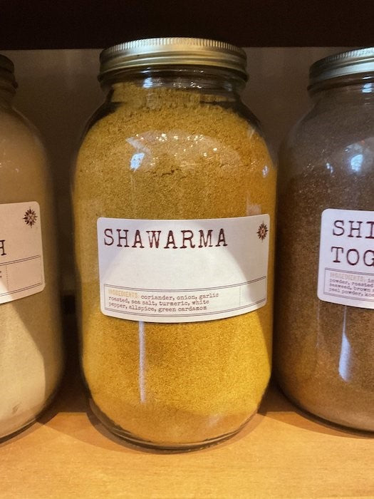 Shawarma Spice Blend