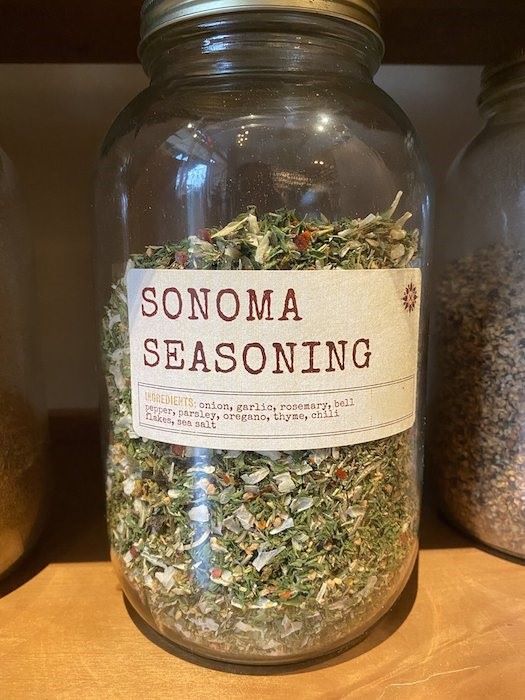 Sonoma Seasoning
