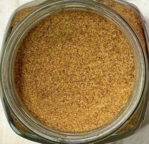 Sugar Rush Peach Chile Powder