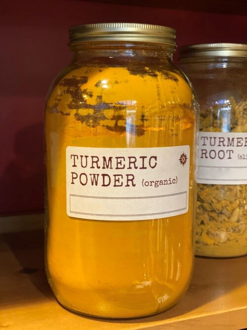 Turmeric Powder Organic