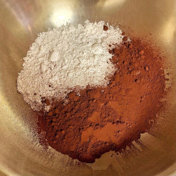 Hot Cocoa Valrhona