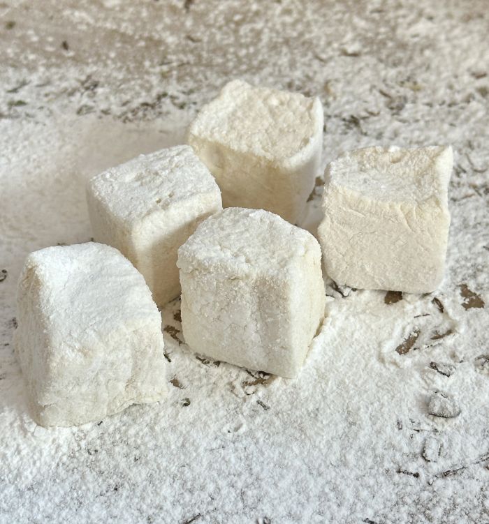 Vanilla Bean Marshmallows