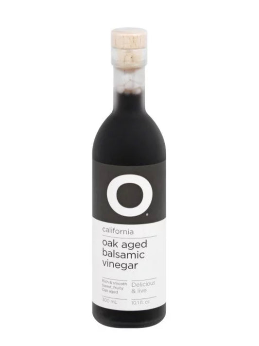 O Oak Aged Balsamic Vinegar