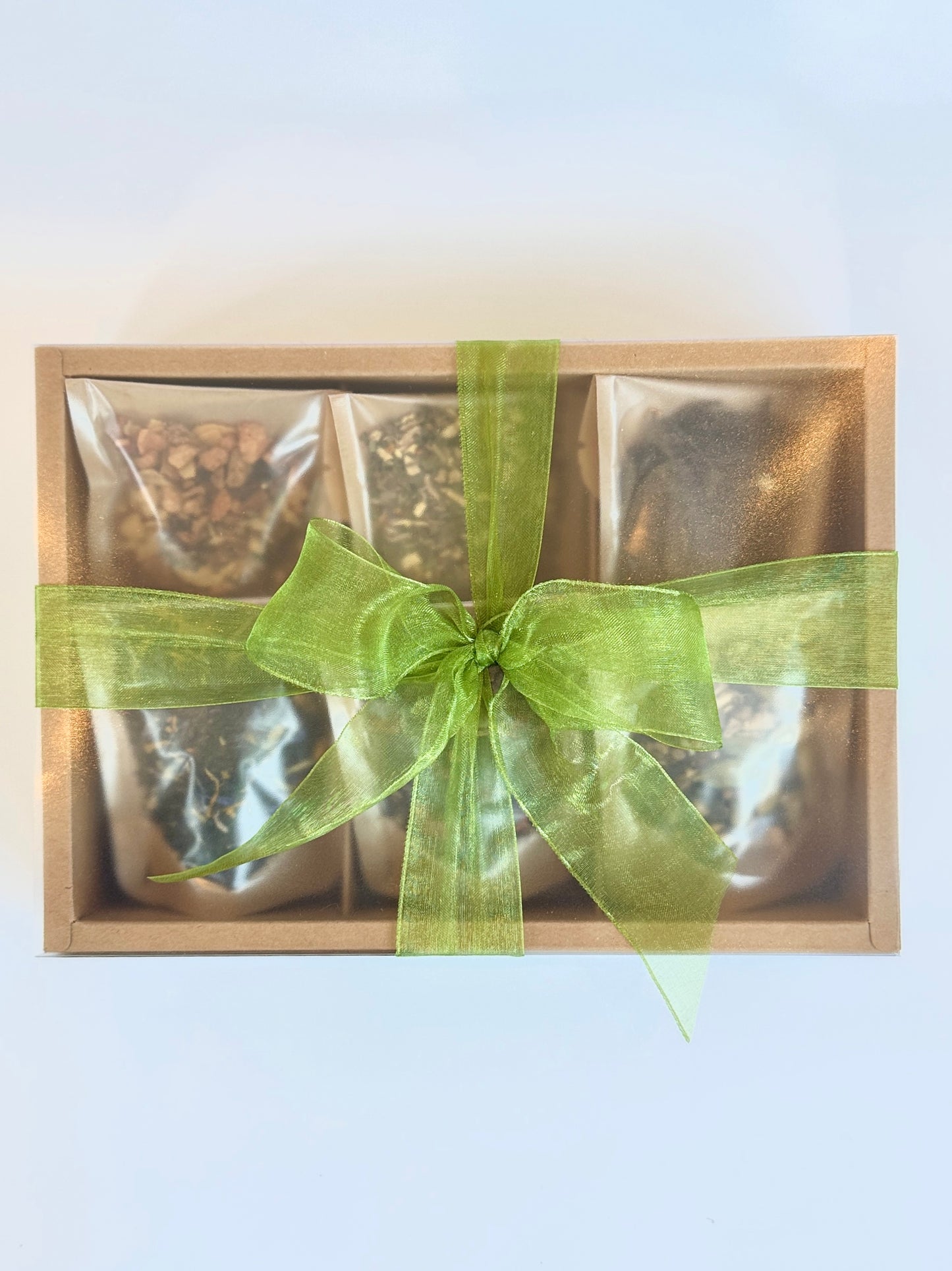 Tea Party Sampler