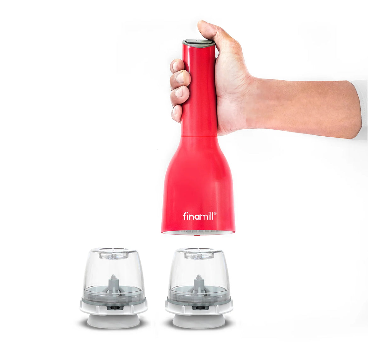 FinaMill Spice Grinder