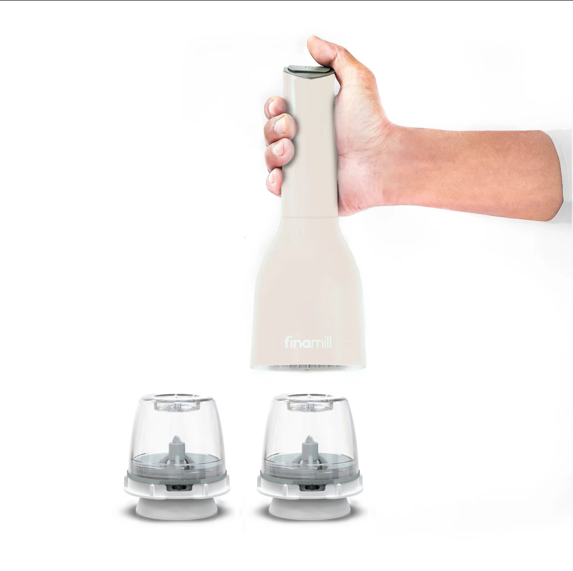 FinaMill Spice Grinder