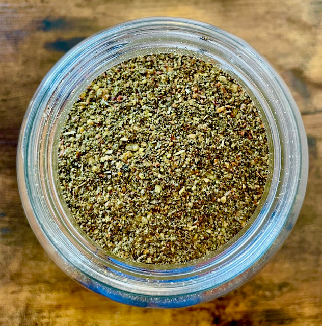 Pesto Seasoning