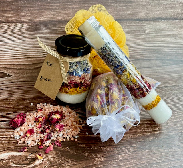 Holiday Gift Lab - Spa Edition