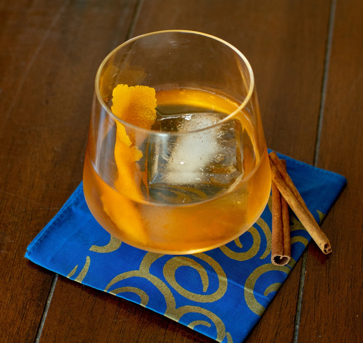 Sister's Spiced Old Fashioned Kit