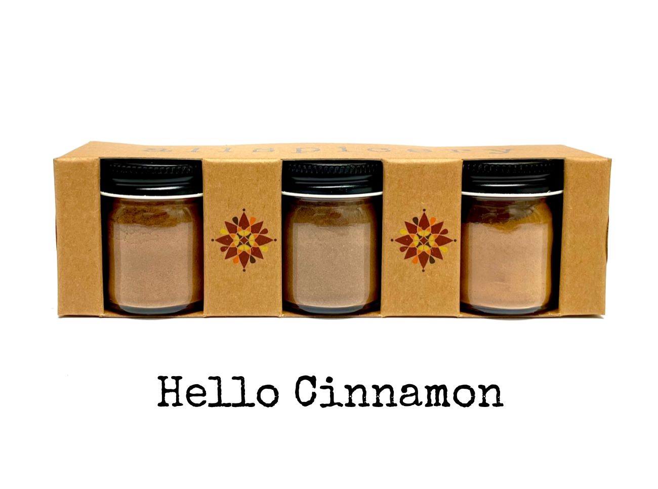 Spice Sampler Set - 3 Jar