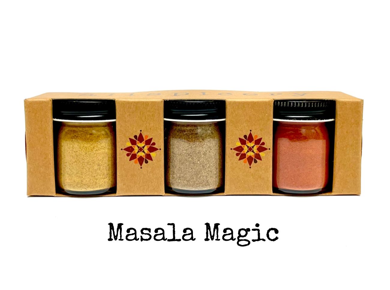Spice Sampler Set - 3 Jar